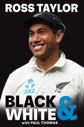 Ross Taylor : Black and White