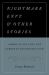 Nightmare Envy and Other Stories : American Culture and European Reconstruction