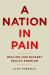 A Nation in Pain : Healing Our Biggest Health Problem