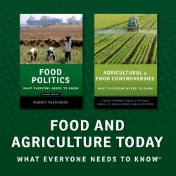 Food and Agriculture: What Everyone Needs to Know