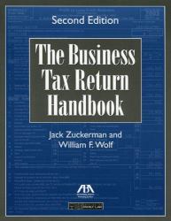 The Business Tax Return Handbook