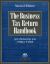 The Business Tax Return Handbook