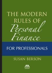 Modern Rules of Personal Finance for Professionals