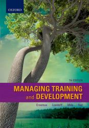 Managing Training and Development