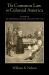 The Common Law in Colonial America Vol. III : Volume III: the Chesapeake and New England, 1660-1750