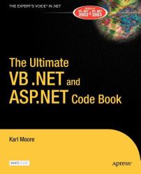 The Ultimate VB . NET and ASP. NET Code Book