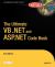 The Ultimate VB . NET and ASP. NET Code Book