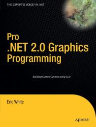 Pro . NET 2. 0 Graphics Programming