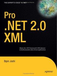 Pro . NET 2. 0 XML