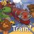 Hey, Declutter Train! : Help Children to Clean Their Room: Picture Book for Kids Ages 4-8