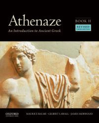 Athenaze, Book II: an Introduction to Ancient Greek Bk. 2