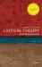 Critical Theory : A Very Short Introduction