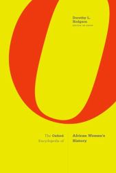 Oxford Encyclopedia of African Womens History