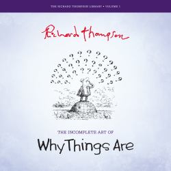 The Incomplete Art of Why Things Are