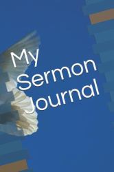 My Sermon Journal