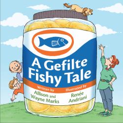 A Gefilte Fishy Tale