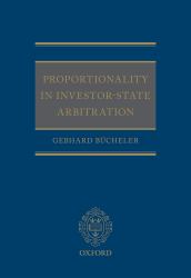 Proportionality in Investor-State Arbitration