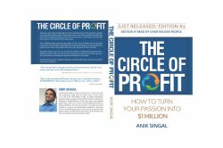 Circle of Profit : How to Turn Your Passion into $1 Million