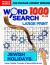 1000 Plus Word Search, Large Print JEWISH HOLIDAYS Mensch World Fun Puzzles : 100 Themed Puzzles: JEWISH HOLIDAYS, Relaxing Word Search Puzzle Book for Adults and Seniors -Hours of Fun Brain Exercise, Stress Relief, Mindfulness