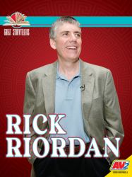 The Mythical World of Rick Riordan