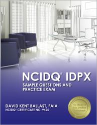 NCIDQ® IDPX: Sample Questions and Practice Exam