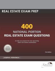 400 National Portion Real Estate Exam Questions