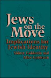 Jews on the Move : Implications for Jewish Identity