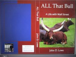 All That Bull : A Life with Wall Street