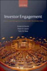 Investor Engagement: Investors and Management Practice under Shareholder Value