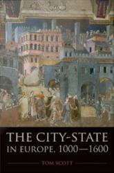 City-State in Europe, 1000-1600 Hinterland, Territory, Region