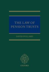 Law of Pension Trusts