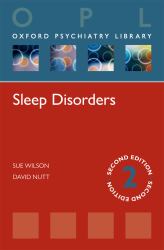 Sleep Disorders (Oxford Psychiatry Library)