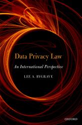 Data Privacy Law: An International Perspective