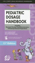 Pediatric Dosage Handbook