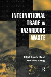 International Trade in Hazardous Wastes