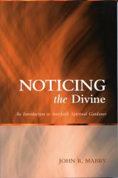 Noticing the Divine : An Introduction to Interfaith Spiritual Guidance