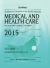 Medical and Health Care Books and Serials in Print 2015 : An Index to Literature in the Health Sciences