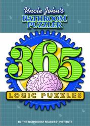 Bathroom Puzzler : 365 Logic Puzzles