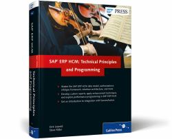 SAP Erp Hcm : Technical Principles and Programming