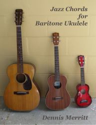 Jazz Chords for Baritone Ukulele