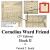 Cornelius Ward Friend (2nd Edition) Book II