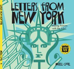 Letters from New York : Making Pictures with the A-B-C