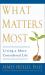 What Matters Most : Living a More Considered Life