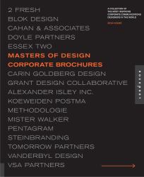 Masters of Design : Corporate Brochures