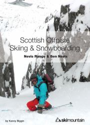 Scottish Offpiste Skiing and Snowboarding : Nevis Range and Ben Nevis