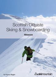 Scottish Offpiste Skiing and Snowboarding : Glencoe