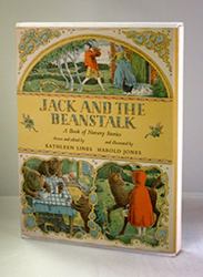 Jack and the Beanstalk : A Book of Nursery Stories