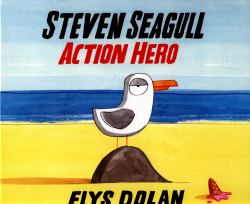 Steven Seagull Action Hero