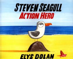 Steven Seagull Action Hero