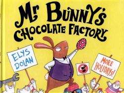 Mr Bunny's Chocolate Factory